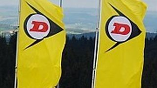 Die Marke Dunlop bleibt in Europa unter Goodyear-Regie. (Foto: Rosenow)