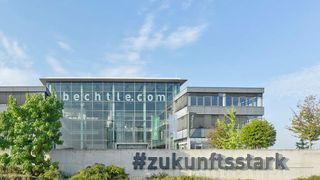 Der Umsatz von Bechtle ist im 3. Quartal 2025 konzernweit um 5,1 auf 1,59 Milliarden Euro gestiegen. (Bild: Bechtle)