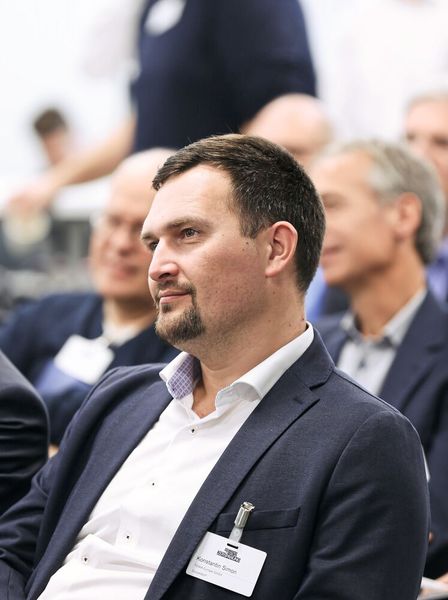 Im Meet-up mit der Hoffmann Group. (Bild: Oxana Gruber Photography)