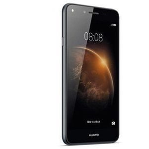 Das Smartphone Huawei Y6II Compact hat ein fünf Zoll großes Display mit einer Auflösung von 720 x 1.280 Pixel.