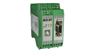 Hydraulikregler PPC-125 (Bild: W.E.ST.)