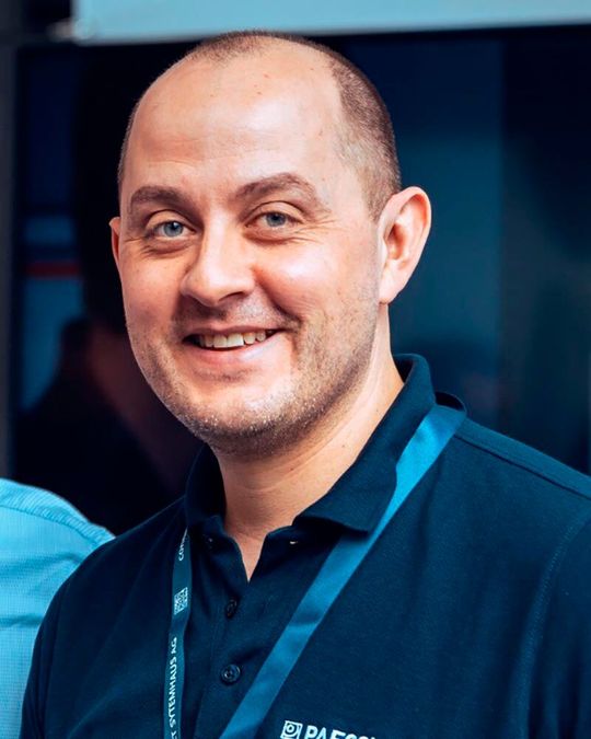 Daniel Sukowski.(Bild:  Paessler)