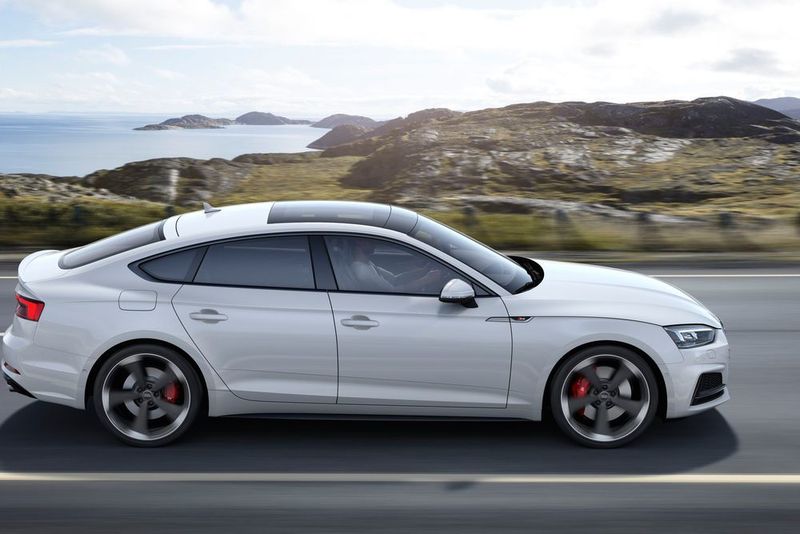 ... und setzt stattdessen auf einen TDI-Motor. (Audi)