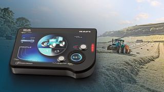 Mit Flexscape, Twin Touch und Haptic Touch bietet Rafi drei innovative Eingabe-Technologien zur Blindbedienung seiner Touchdisplays. (Bild: Rafi Group)