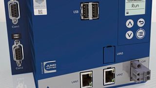 Die Zentraleinheit des Automatisierungssystems Varitron 500 überzeuge laut Hersteller durch hohe Skalierbarkeit und flexible Bedienphilosophie. (Jumo)