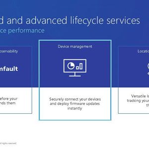 Optimiertes Gerätemanagement: Die nRF Cloud bündelt Flottenüberwachung durch Memfault, sichere FOTA-Updates und integrierte Ortungsdienste.(Bild:  Nordic Semiconductor)
