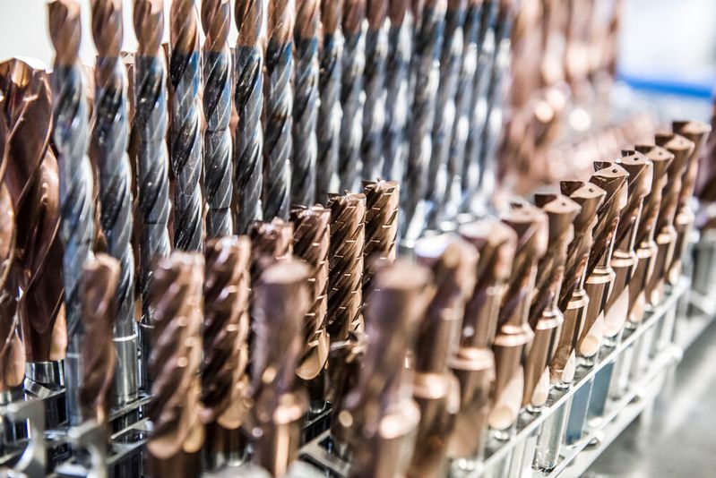 Sonderwerkzeuge mit verbesserter Spänekontrolle sorgen für eine signifikante höhere Standmenge bei der Kaltumformungen. (Bild:  Müller Präzisionswerkzeuge)