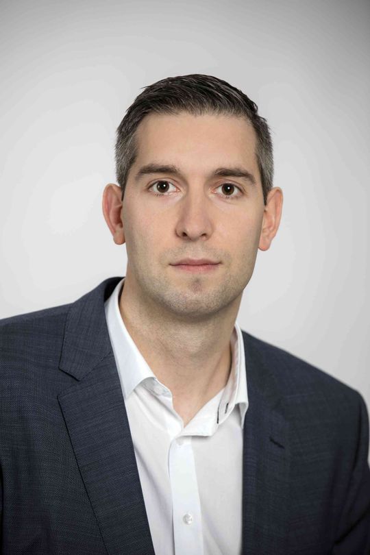 Patrick Janak (Bild:  Solaredge)