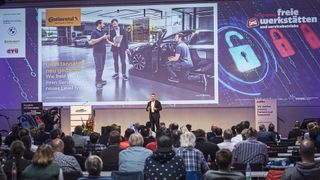 Seit über 30 Jahren bietet die Fachtagung Freie Werkstätten und Servicebetriebe wertvolle Informationen und praktische Hilfen für den Werkstattalltag. In diesem Jahr im Fokus: digitale Helfer. (Bild: Stefan Bausewein)