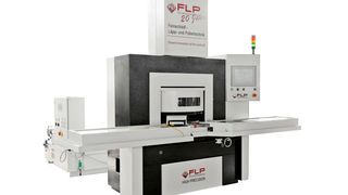 Die FLP-Baureihe ist eine Maschinenserie zum Feinschleifen, Läppen und Polieren in Medizintechnik, Luft- und Raumfahrt, Automobilbau und Maschinenbau. (FLP Microfinishing/Sebastian_Kaps)