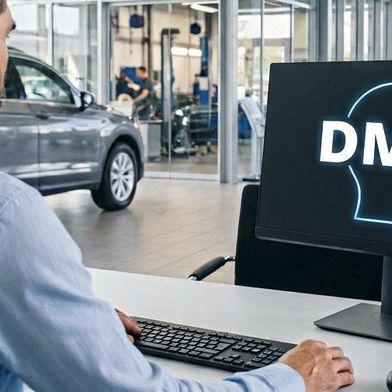 Was leistet welches DMS? Die Anbieterübersicht von »kfz-­betrieb« gibt einen Überblick. (Bild: Gemini / KI-generiert)