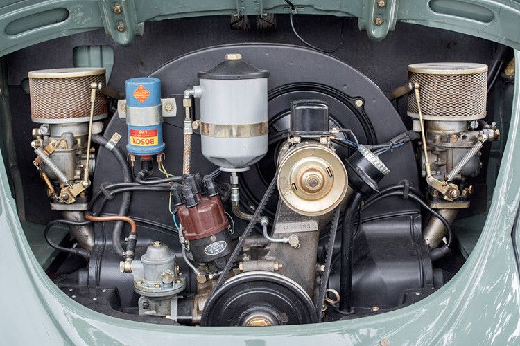 ... der natürlich mit dem entsprechenden Antrieb ausgerüstet ist. (Foto: Volkswagen)