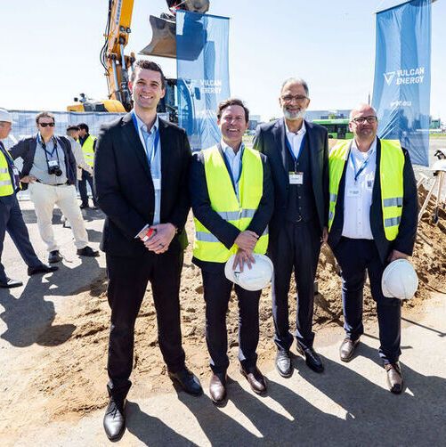 The groundbreaking ceremony was attended by Boris Rhein, Minister-President of the State of Hesse; Mike Josef, Lord Mayor of Frankfurt am Main; and other government, financial and industry stakeholders; underscoring the strategic importance of domestic lithium production in Germany and Europe’s battery value chain.(Source:  Nesi)