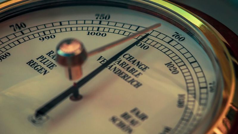 Mit seinem Update beurteilt der Branchenverband ZVEI die aktuelle „Wetterlage“ für die Elektro- und Digitalindustrie in Deutschland. (Bild:  frei lizenziert /  Pixabay)