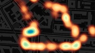 Entspannend oder stressig: Wie Menschen bestimmte Orte erleben, untersuchen Stadtplaner des KIT. (Urban Emotions)