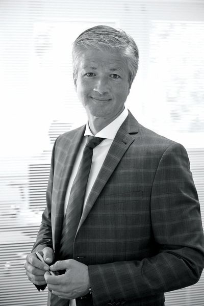 Rüdiger Knevels, General Manager der Rollon Gruppe (Rollon)