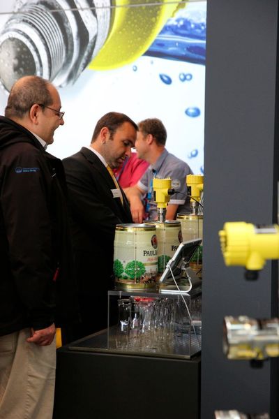 Impressionen von der Ifat 2016. Weitere Bilder, News, Fachberichte und Produktmeldungen rund um das Thema Wasser/Abwaser finden Sie auf unserer Themen-Seite unter www.process.de/wasser_abwasser/. (Ernhofer/PROCESS)