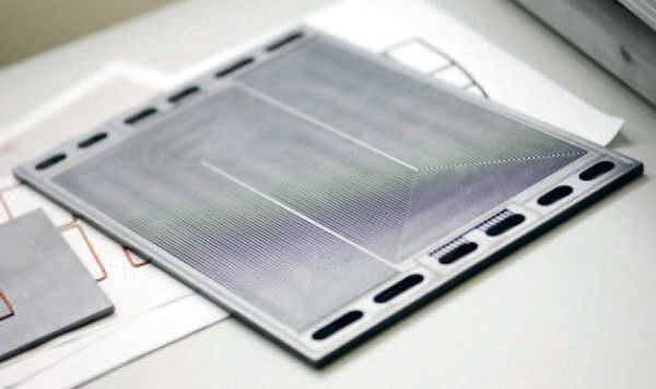 Flowfield-Strukturen (ZSW)