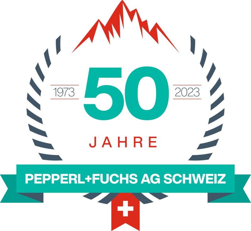 Pepperl+Fuchs zählt zu den führenden Unternehmen für industrielle Sensorik und Explosionsschutz. In diesem Jahr begeht die Schweizer -niederlassung ihr 50jähriges Jubiläum.