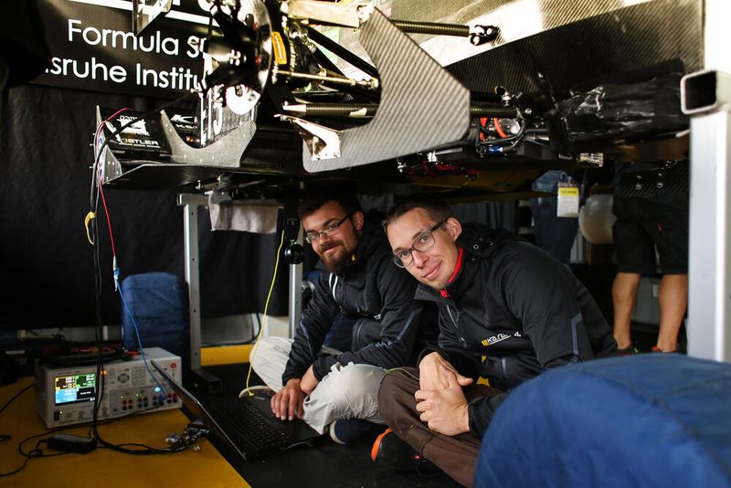 Foto-Impressionen von der Formula Student Germany 2015 (Bild: 