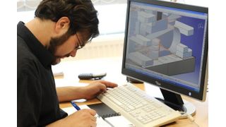 Bild 1: Mit digitaler Entwicklung lassen sich Verpackungen auch ganz ohne Produktmuster konstruieren (Bild: Pack 2000 | Antalis)