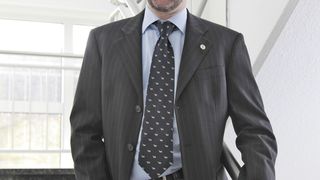 Dirk Haußmann, Geschäftsführer Vision Lasertechnik ist froh darüber, dass ein Großteil der Beschäftigten übernommen werden konnte. (Bild: Vision Lasertechnik)