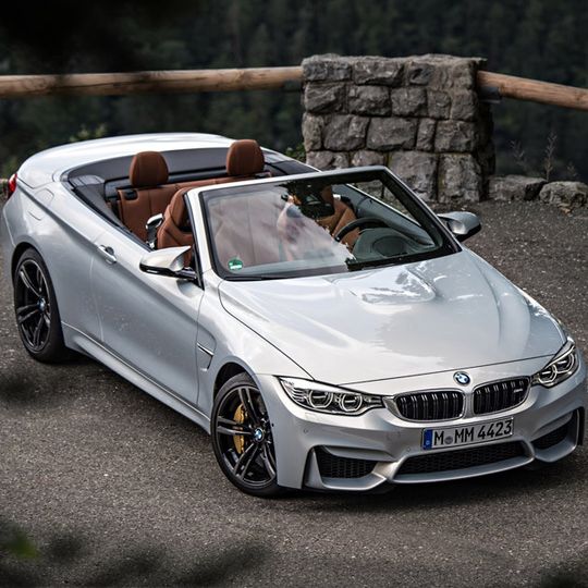 Silber und Grau waren nicht immer so beliebt wie heute.(Foto:  BMW)