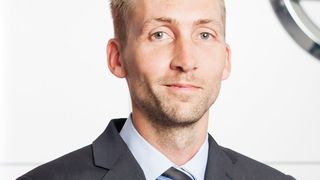 Sucht neue Herausforderungen: Thiemo Jahnke. (Nissan)