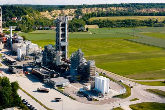 CI4C-Forschung- und Entwicklungsanlage in Mergelstetten(Bild:  CI4C)