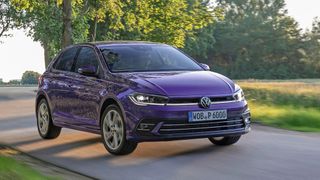 Der VW Polo hat seine Zulassungszahlen im November mehr als verdoppelt und ist damit meistverkauftes Modell im Kleinwagen-Segment. (Bild: Volkswagen AG)