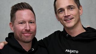 Boris Redlich, Director für Sales und Customer Success (links), und Michael Lüken, Geschäftsführer der Paqato GmbH. (Paqato)