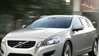 Die Zahl 60 in der Volvo-Modellpalette steht für die sportlichen Modelle. Neuester Zuwachs ist der V 60. (Archiv: Vogel Business Media)