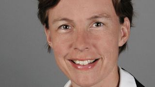 Die Bienenexpertin Ricarda Scheiner ist neue Professorin am Biozentrum der Uni Würzburg. (Bild: privat)
