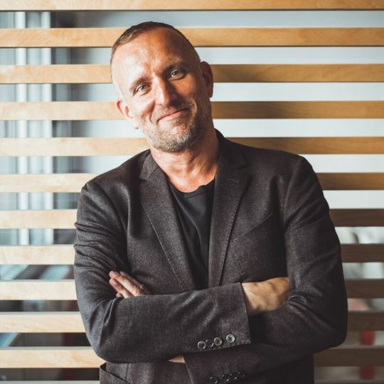 (Stefan Schumacher ist Managing Director bei Territory. (Bild: Territory))