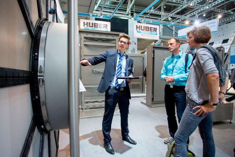 Impressionen von der Ifat zum Themenschwerpunkt 