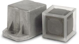 Drehschwingungsdämpfer  (Bild: Trelleborg)