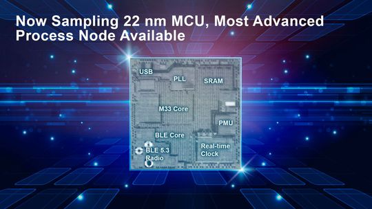 Renesas is sampling the new device to select customers now, with full market launch expected in 4Q 2023.(Source:  Renesas Electronics Corporation)