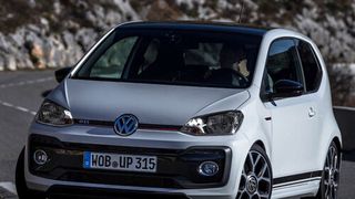 Der Up GTI startet bei knapp 17.000 Euro. (Bild: VW)