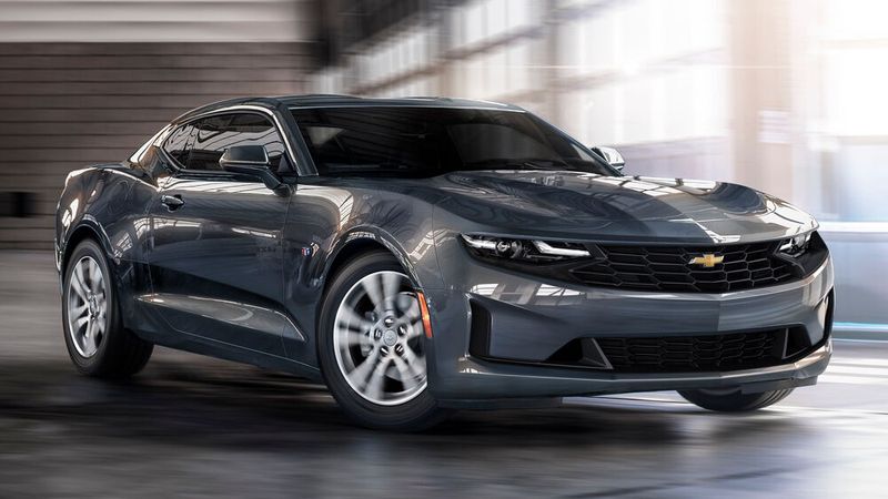 Die sechste Generation des Chevrolet Camaro wird vorerst die letzte sein. (Bild: Chevrolet )
