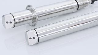 Neuer Trübungssensor Turbimax CUS52D für Bypass und Inline-Anwendungen im Trink- und Prozesswasser (Bild: Endress+Hauser)