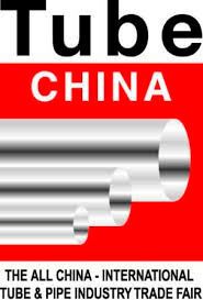 Tube China will again be held from 26 to 29 September 2016 at the  Shanghai New International Expo Centre (SNIEC). (Website Tube China)