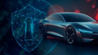 Autohersteller planen, den Support für Cybersicherheit nach Ablauf von zehn Jahren einstzustellen. Branchenverbände bewerten das sehr kritisch.  (Bild: KI-generiert)