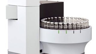 Der Headspace-Autosampler HS-20 (Bild: Shimadzu Deutschland)