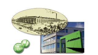 100 Jahre Wieland: Das Bamberger Familienunternehmen kann auf eine beispielhafte Geschichte zurückblicken, die eng mit der elektrotechnischen Entwicklung verknüpft ist.  (Bild: Wieland)