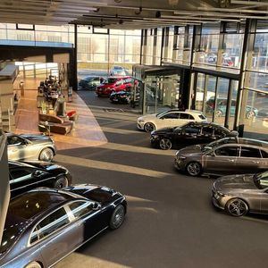 Der Showroom ist 670 Quadratmeter groß.(Bild:  MS)