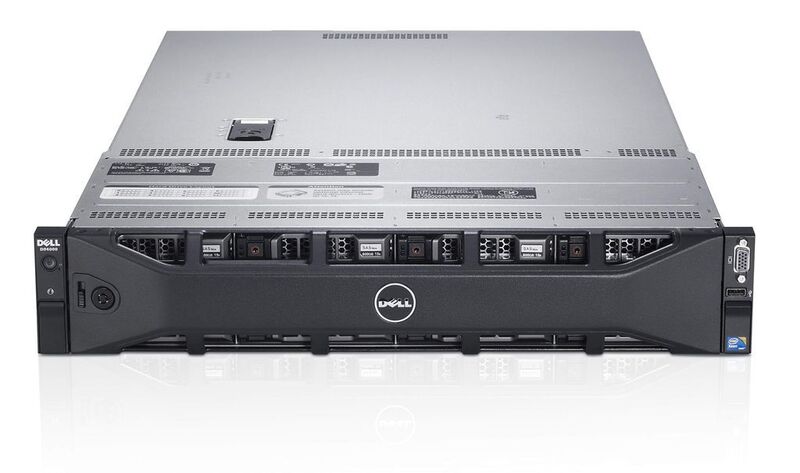 Die Dell DR4000, eine Deduplizierungs- und Compressions-Appliance, soll die Data-Domain-Lücke schließen, die die Trennung von EMC verursacht hat. (Quelle: Dell) (Archiv: Vogel Business Media)