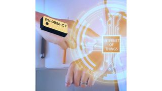 RV-3028-C7: Das Real-Time-Clock-Modul von Micro Crystal ist äußerst energiesparend. (SE Spezial-Electronic)