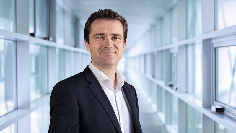 Peugeot-Deutschlandchef Vincent Ricoux will dieses Jahr hierzulande einen Marktanteil von über zwei Prozent erreichen. (Bild:  Stellantis)