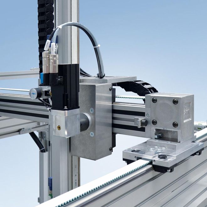 lineartechnik (Maschinenbau Kitz GmbH)