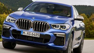 44 Prozent der BMW-Verkäufe 2019 waren SUVs. (BMW)